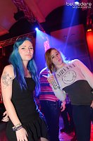 Bild: Party im Jugendclubhaus in Nordhausen - der Samstag