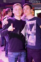 Bild: Party im Jugendclubhaus in Nordhausen - der Samstag