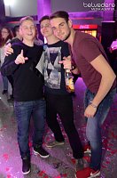 Bild: Party im Jugendclubhaus in Nordhausen - der Samstag
