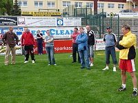 Neuer Trainer in Sondershausen, Ronald Hoch Bild: Neuer Trainer in Sondershausen, Ronald Hoch