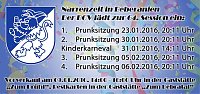 Bild: Bebra Helau!!!