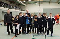 Bild: 3. Allianz-Hallen-Cup f&uuml;r U12-Junioren