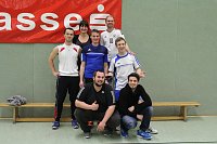 Bild: Traditionelles Volleyballturnier in Sondershausen