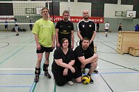 Bild: Traditionelles Volleyballturnier in Sondershausen