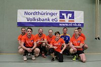 Bild: Traditionelles Volleyballturnier in Sondershausen