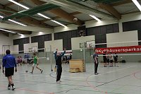 Bild: Traditionelles Volleyballturnier in Sondershausen