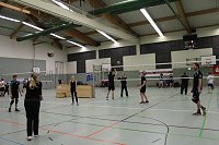 Bild: Traditionelles Volleyballturnier in Sondershausen