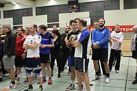 Bild: Traditionelles Volleyballturnier in Sondershausen