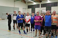 Bild: Traditionelles Volleyballturnier in Sondershausen