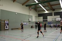 Bild: Traditionelles Volleyballturnier in Sondershausen