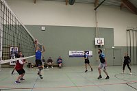 Bild: Traditionelles Volleyballturnier in Sondershausen