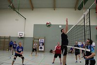 Bild: Traditionelles Volleyballturnier in Sondershausen