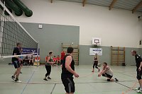 Bild: Traditionelles Volleyballturnier in Sondershausen