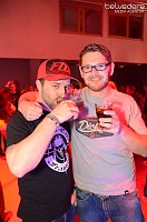 Bild: Party im Jugendclubhaus in Nordhausen