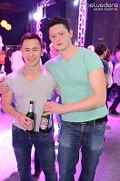 Bild: Party im Jugendclubhaus in Nordhausen