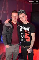 Bild: Party im Jugendclubhaus in Nordhausen