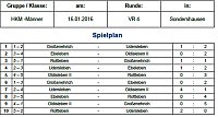 Bild: Futsal-Kreismeisterschaft geht in die Endrunde