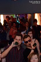 Bild: Party im Jugendclubhaus in Nordhausen - der Samstag