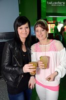 Bild: Party im Jugendclubhaus in Nordhausen - der Samstag