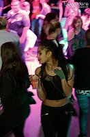 Bild: Party im Jugendclubhaus in Nordhausen - der Samstag