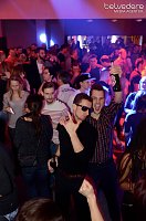 Bild: Party im Jugendclubhaus in Nordhausen - der Samstag