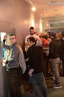 Bild: Party im Jugendclubhaus in Nordhausen - der Samstag