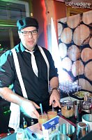 Bild: Party im Jugendclubhaus in Nordhausen - der Samstag