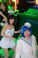 Bild: Party im Jugendclubhaus in Nordhausen - der Samstag