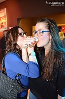 Bild: Party im Jugendclubhaus in Nordhausen - der Samstag