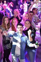 Bild: Party im Jugendclubhaus in Nordhausen - der Samstag