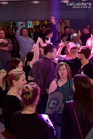 Bild: Party im Jugendclubhaus in Nordhausen - der Samstag