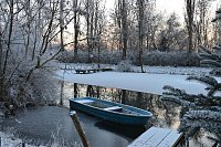 Winteridylle Bild: Winteridylle