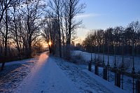 Winteridylle Bild: Winteridylle