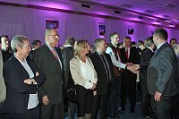 NEUJAHRSEMPFANG DES KYFFHÄUSERKREISES Bild: NEUJAHRSEMPFANG DES KYFFHÄUSERKREISES