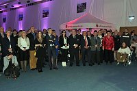 NEUJAHRSEMPFANG DES KYFFHÄUSERKREISES Bild: NEUJAHRSEMPFANG DES KYFFHÄUSERKREISES