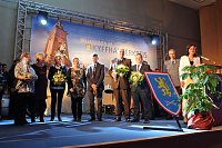 NEUJAHRSEMPFANG DES KYFFHÄUSERKREISES Bild: NEUJAHRSEMPFANG DES KYFFHÄUSERKREISES