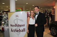 20. Ärzte- und Apothekerball in Nordhausen Bild: 20. Ärzte- und Apothekerball in Nordhausen