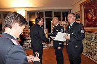 Bild: Fast jeden zweiten Tag im Einsatz