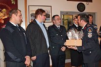 Bild: Fast jeden zweiten Tag im Einsatz