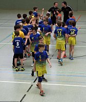 Bild: Derby bei den Handball-Junioren