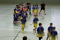 Bild: Derby bei den Handball-Junioren