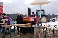 Bild: Skifasching in Tanne