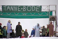 Bild: Skifasching in Tanne