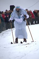 Bild: Skifasching in Tanne