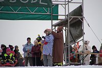 Bild: Skifasching in Tanne