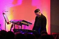 Bild: Thomas R&uuml;hman und Band begeisterte