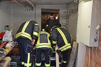 Bild: Rohrleitung in Greu&szlig;en geplatzt
