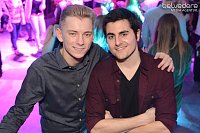 Bild: Party im Jugendclubhaus in Nordhausen - der Samstag