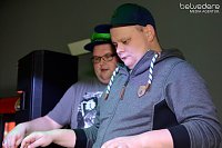 Bild: Party im Jugendclubhaus in Nordhausen - der Samstag