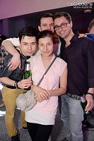 Bild: Party im Jugendclubhaus in Nordhausen - der Samstag